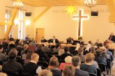 Nabożeństwo - zgromadzenie parafialne